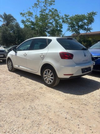 SEAT Ibiza 2012