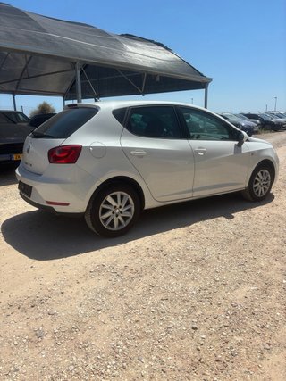 SEAT Ibiza 2012