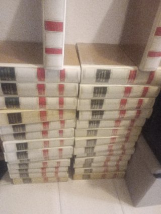 Enciclopedia UTET 28 volumi