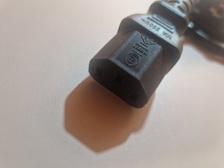 Cavo di Alimentazione PC  Stampante  Monitor ecc.