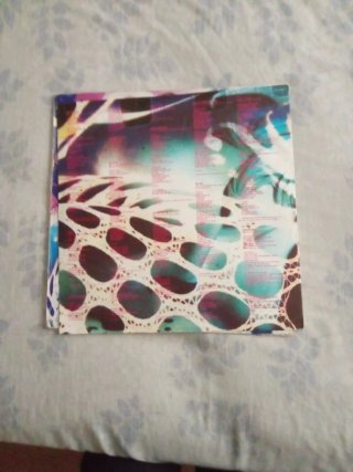Marta Sánchez - Mujer LP completo con insert
