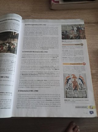 Historia del mundo contemporáneo, 1