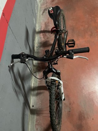 Bicicleta de montaña RR50