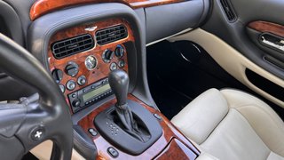 Aston Martin DB7 Vantage 2002