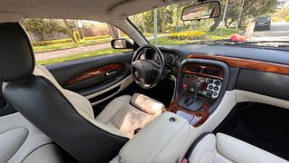 Aston Martin DB7 Vantage 2002