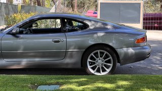Aston Martin DB7 Vantage 2002