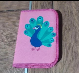 Estuche Carioca con Lápices y Rotuladores