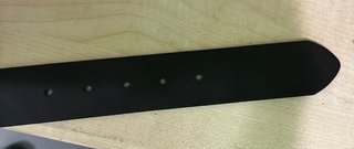 Cintura Uomo Vera Pelle Made in Italy