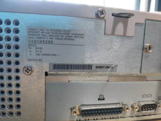 Compaq Presario 2292 PC Desktop