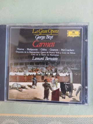 Carmen - Georges Bizet - La Gran Ópera