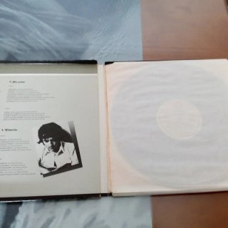 Joan Manuel Serrat - Álbum de Oro (4 LP)