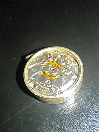 Movimiento Patek Philippe 12-120