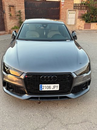 Audi A7 2017