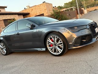 Audi A7 2017