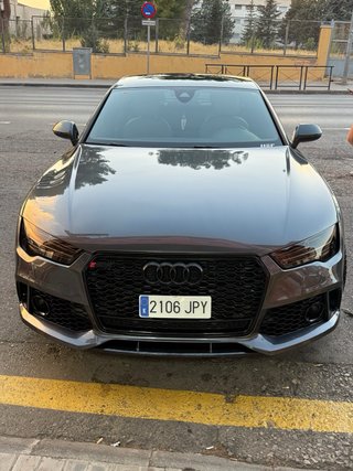 Audi A7 2017
