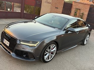 Audi A7 2017