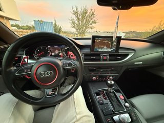 Audi A7 2017