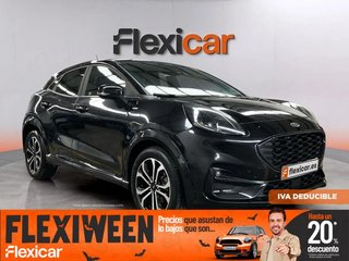 Ford Puma 1.0 EcoBoost 125cv ST-Line MHEV Auto