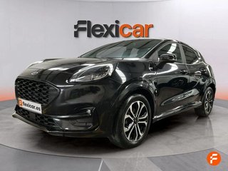 Ford Puma 1.0 EcoBoost 125cv ST-Line MHEV Auto