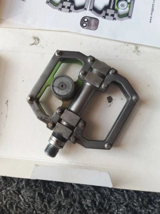 Pedales Magped Sport