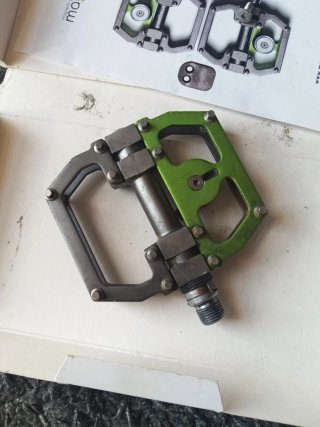 Pedales Magped Sport