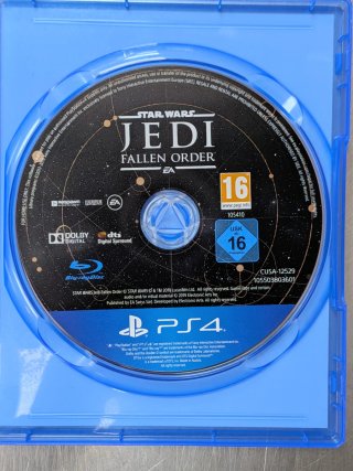 Star Wars Jedi: Fallen Order, Sony PS4