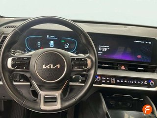 Kia Sportage 1.6 T-GDi HEV 169kW (230CV) Business 4x4