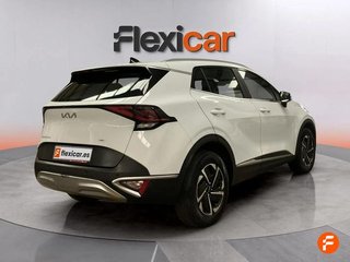 Kia Sportage 1.6 T-GDi HEV 169kW (230CV) Business 4x4
