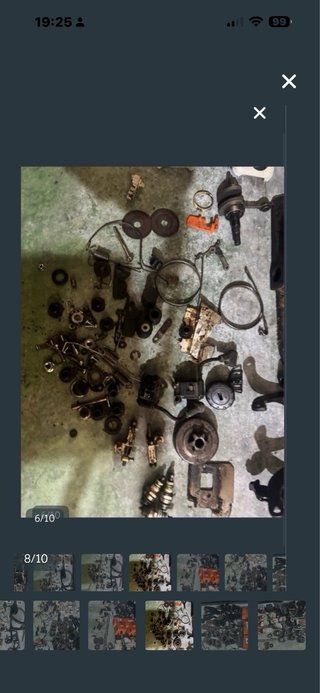 Lote Repuestos Motosierra Stihl MS 170