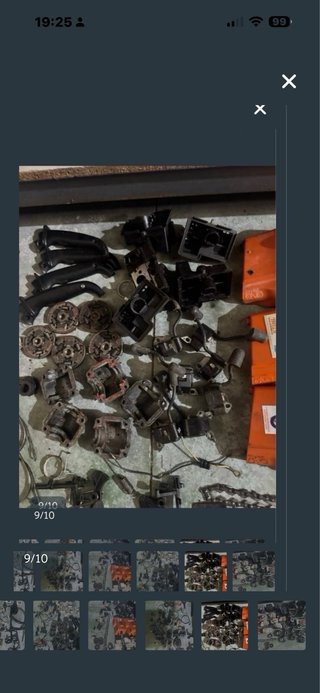 Lote Repuestos Motosierra Stihl MS 170