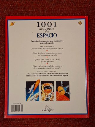 1001 secretos del espacio