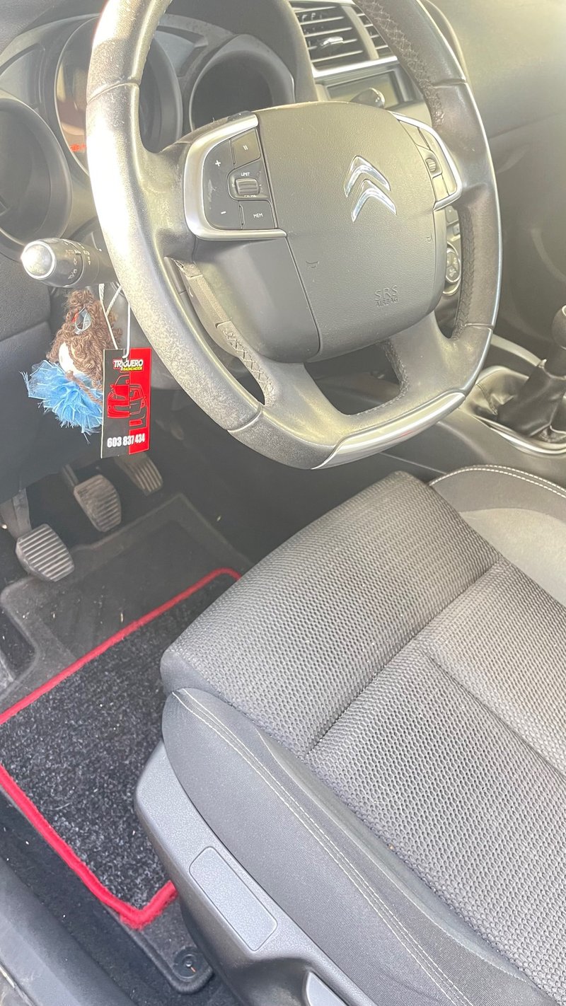 Citroën C4 1.6 HDI Business 2013
