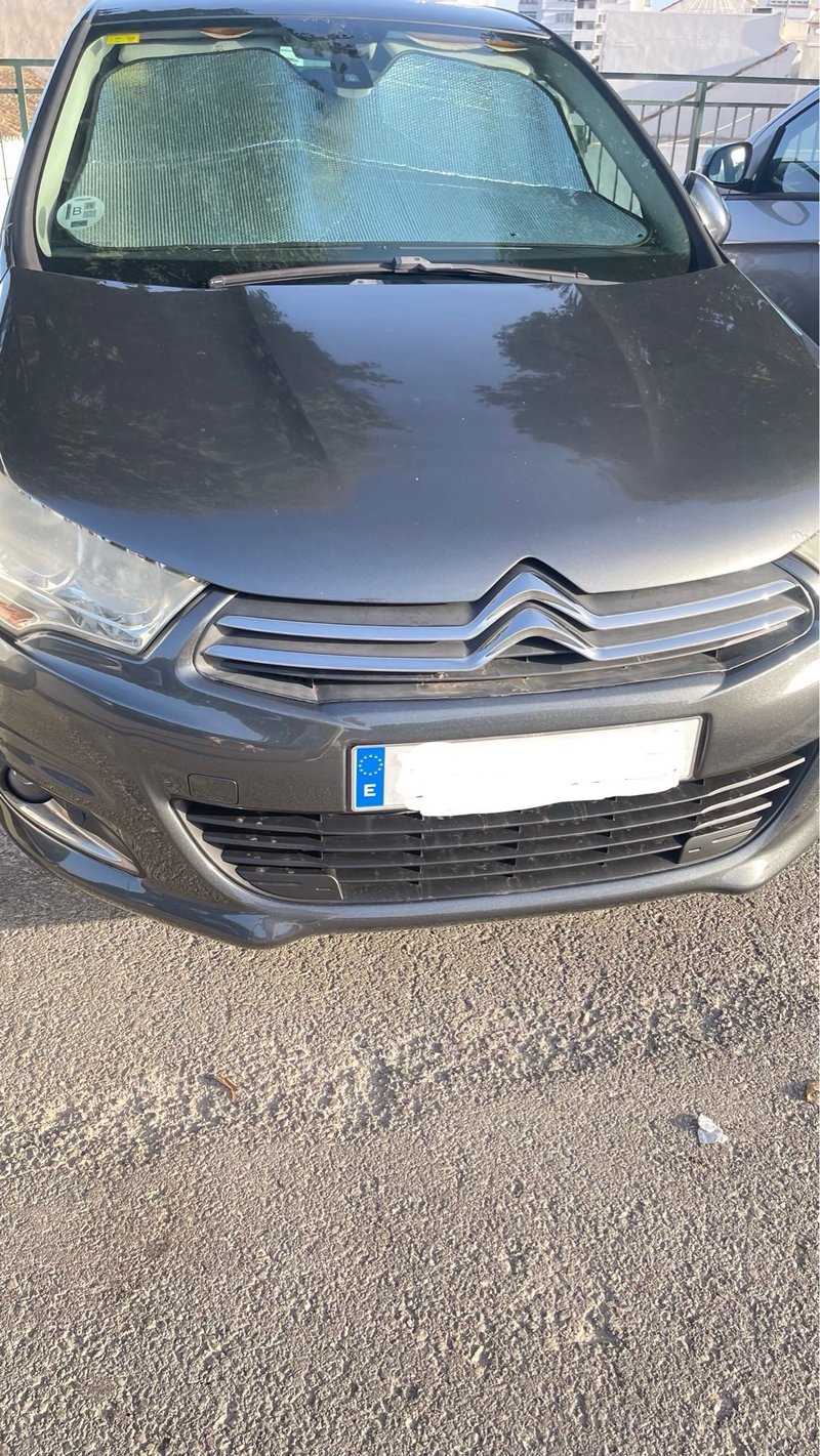 Citroën C4 1.6 HDI Business 2013, foto 6