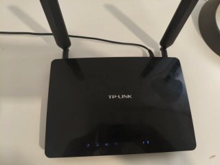 Router TP-Link Archer MR200 4G LTE