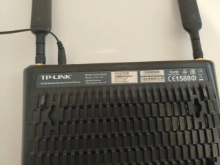 Router TP-Link Archer MR200 4G LTE