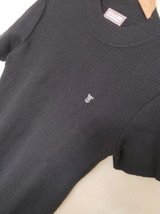 Vestido de punto Thomas Burberry