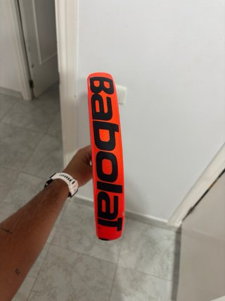 Babolat Viper Soft El Lobo