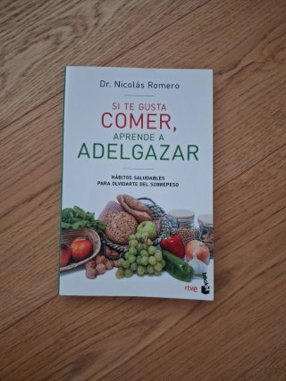Si te gusta comer, aprende a adelgazar: Hábitos...
