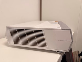 Proyector Optoma Cinemax P2 4K Láser-ULTRA CORTO