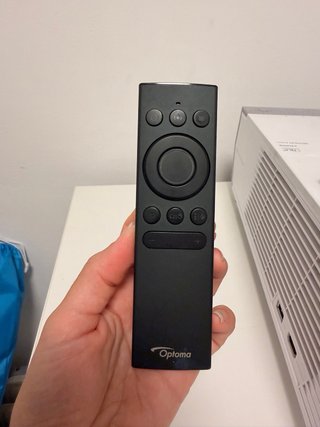 Proyector Optoma Cinemax P2 4K Láser-ULTRA CORTO