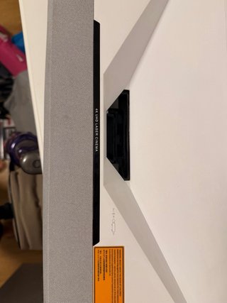 Proyector Optoma Cinemax P2 4K Láser-ULTRA CORTO