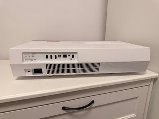 Proyector Optoma Cinemax P2 4K Láser-ULTRA CORTO