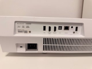 Proyector Optoma Cinemax P2 4K Láser-ULTRA CORTO