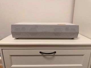 Proyector Optoma Cinemax P2 4K Láser-ULTRA CORTO