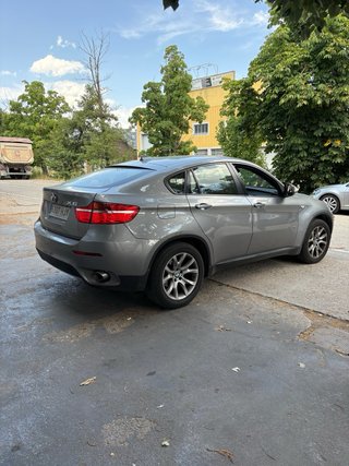 BMW X6 2012