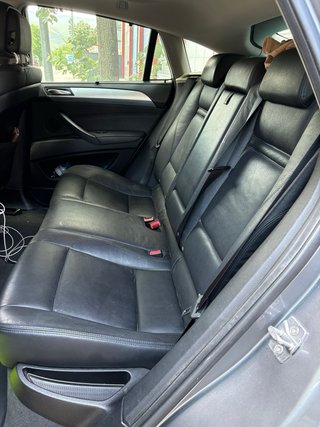 BMW X6 2012