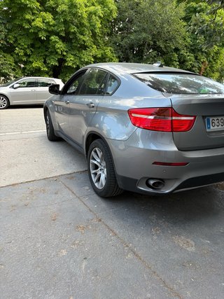 BMW X6 2012