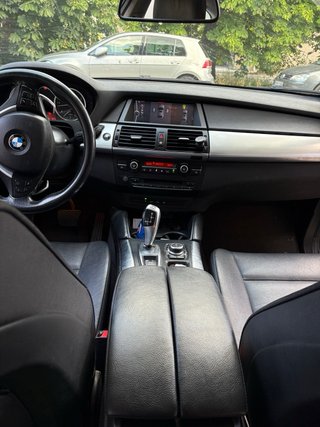 BMW X6 2012