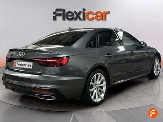 Audi A4 Advanced 35 TDI 120kW (163CV) S tronic