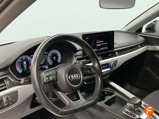 Audi A4 Advanced 35 TDI 120kW (163CV) S tronic